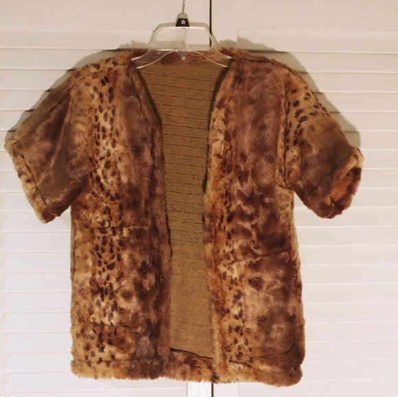 Handmade Cave Woman Costume w/FREE necklace - Picture 3 of 15